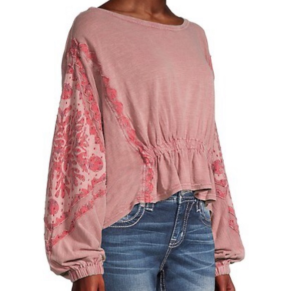NWT Free People Throwback top size Small - Picture 4 of 9